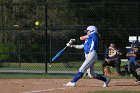 Softball vs MIT  Wheaton College Women's Softball vs MIT in first round of the NEWMAC Tournament. - Photo By: KEITH NORDSTROM : Wheaton, Softball, NEWMAC